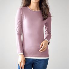 おすすめボディシャツ 通販 セシール Cecile