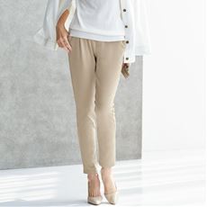 おすすめレーヨンパンツ 通販 セシール Cecile