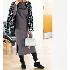 レディース ワンピース 冬 通販 セシール Cecile