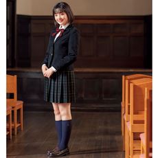 卒業式・入学式に!スーツ4点セット(スクール・制服)