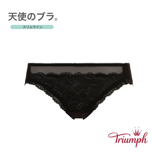 ネット限定 天使のブラ スリムライン 502 レギュラーショーツ トリンプ セシール Cecile