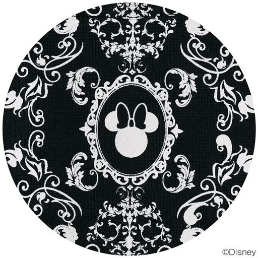 コクーンワンピース ディズニー セシール Cecile