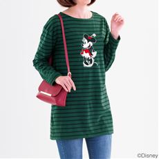 おすすめコットンチュニック 通販 セシール Cecile