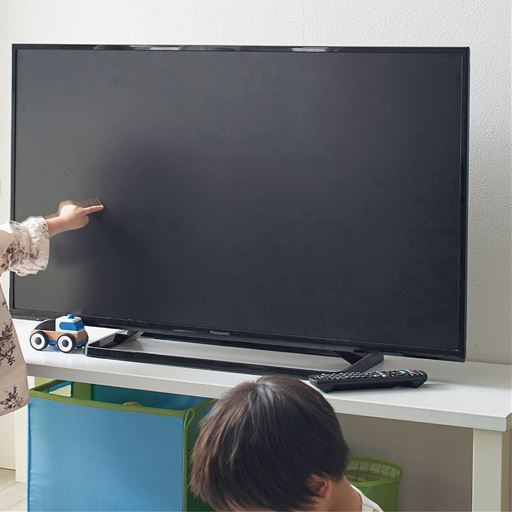 液晶テレビ耐震ポール セシール Cecile
