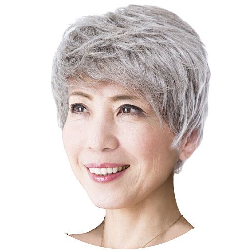 ミセスグレイ カラークリームシャンプー セシール Cecile