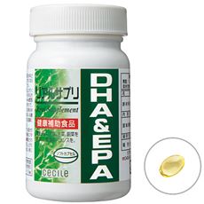 リアルサプリ DHA&EPA