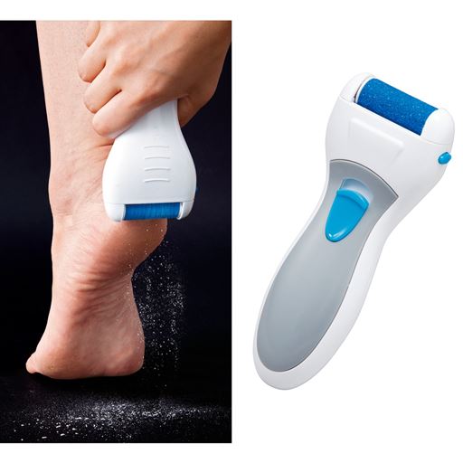 電動かかとやすり セシール Cecile