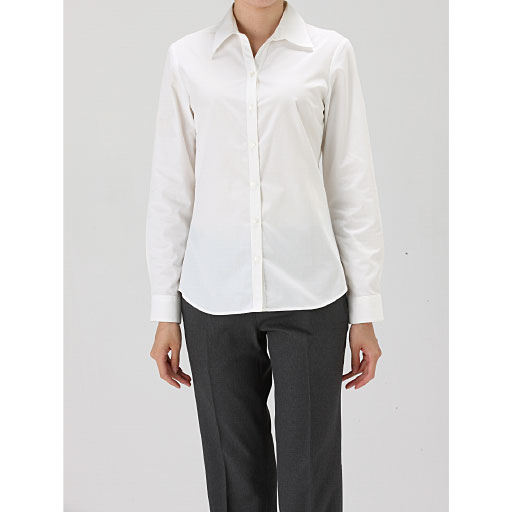 ホワイト<br>フロントスタイル