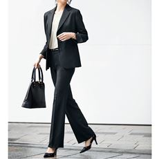 スーツ ワンピース セシール Cecile スーツ ワンピース セシール Cecile