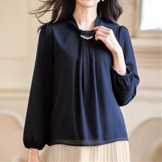 おすすめ透けないブラウス 通販 セシール Cecile おすすめ透けないブラウス 通販 セシール Cecile