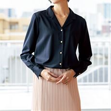 おすすめ長袖ブラウス白 通販 セシール Cecile おすすめ長袖ブラウス白 通販 セシール Cecile