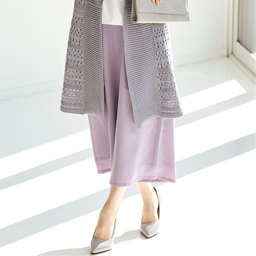ラップ風スカーチョ セシール Cecile ラップ風スカーチョ セシール Cecile
