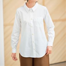 レディース シャツ 形態安定 通販 セシール Cecile レディース シャツ 形態安定 通販 セシール Cecile