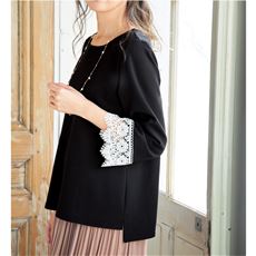 おすすめきれいめカットソー 通販 セシール Cecile おすすめきれいめカットソー 通販 セシール Cecile