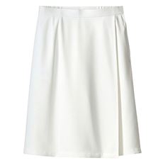 おすすめ白いスカート 通販 セシール Cecile