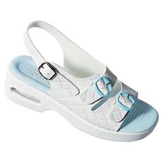 ナースサンダル通販 セシール Cecile