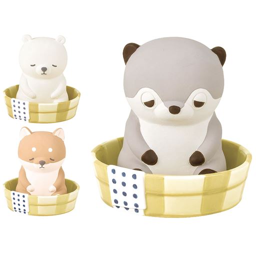 ねむねむアニマルズ加湿器 銭湯 セシール Cecile ねむねむアニマルズ加湿器 銭湯 セシール Cecile