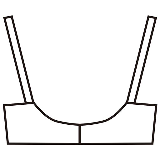 バック U字