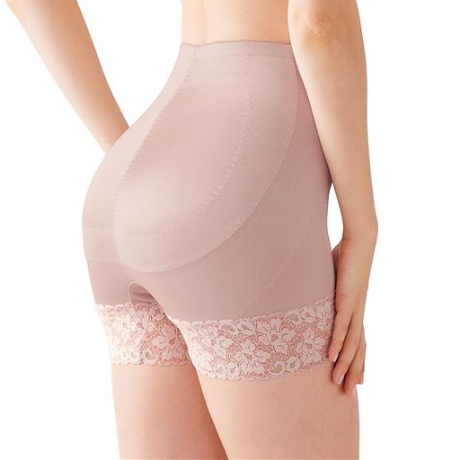 ペールモーヴ 着用例