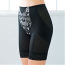 ロングガードル・色違い２枚組