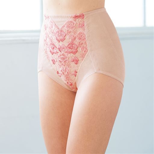 ショートガードル・色違い2枚組(ハードタイプ)