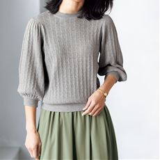 おすすめ夏 ニット 通販 セシール Cecile おすすめ夏 ニット 通販 セシール Cecile