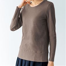 レディース カットソー 長袖 通販 セシール Cecile レディース カットソー 長袖 通販 セシール Cecile