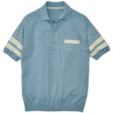 メンズ ニット セーター 半袖 通販 セシール Cecile