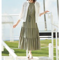 レディース ワンピース 春 通販 セシール Cecile