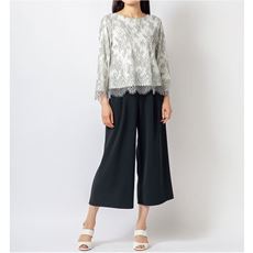 おすすめ黒レースブラウス 通販 セシール Cecile おすすめ黒レースブラウス 通販 セシール Cecile
