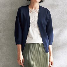 おすすめブルゾン レディース 通販 セシール Cecile