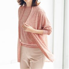 おすすめアンサンブルニット 通販 セシール Cecile おすすめアンサンブルニット 通販 セシール Cecile