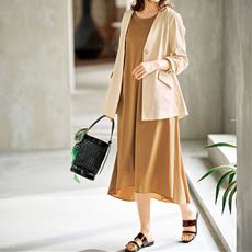 おすすめ夏 ワンピース大きいサイズ 通販 セシール Cecile おすすめ夏 ワンピース大きいサイズ 通販 セシール Cecile