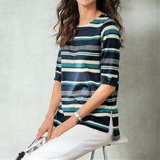 おすすめ七分袖 大きいサイズ 通販 セシール Cecile