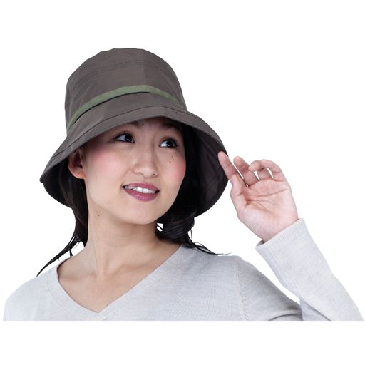 はっ水uvクローシュ セシール Cecile