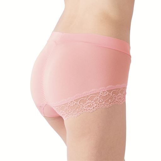 スィートピンク 着用例