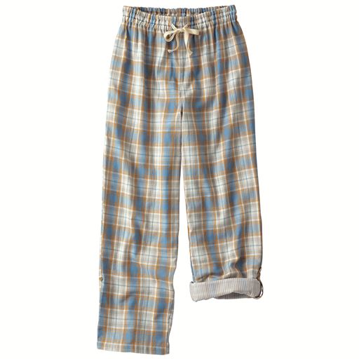 ダブルガーゼパンツ 綿100 セシール Cecile ダブルガーゼパンツ 綿100 セシール Cecile