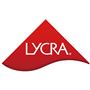 しなやかな伸縮性を持つポリウレタン弾性繊維、ライクラ&reg;ファイバーを使用。ライクラ&reg;(LYCRA&reg;)はThe LYCRA Companyの商標です。