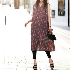 おすすめ夏用ワンピース 通販 セシール Cecile