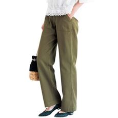 おすすめガーゼパンツ 通販 セシール Cecile おすすめガーゼパンツ 通販 セシール Cecile