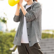 おすすめパーカー 夏 通販 セシール Cecile