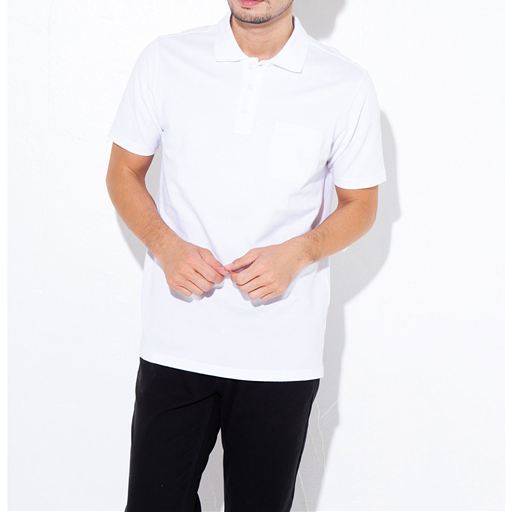 ホワイト着用例