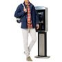 シティグレー コーディネート例