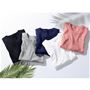 シンプルさと快適さにこだわった綿100%インナーTシャツ
