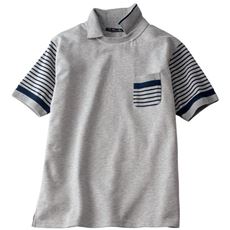 おすすめニットシャツ メンズ 通販 セシール Cecile