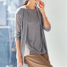 おすすめアンサンブルニット 通販 セシール Cecile おすすめアンサンブルニット 通販 セシール Cecile
