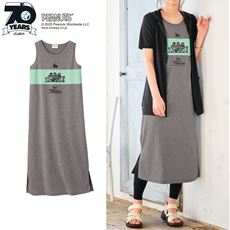 おすすめサマーワンピース 通販 セシール Cecile