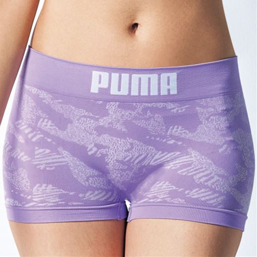 ボクサーショーツ Puma セシール Cecile