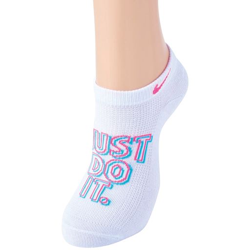 Nikeブランドソックス 3足組 セシール Cecile