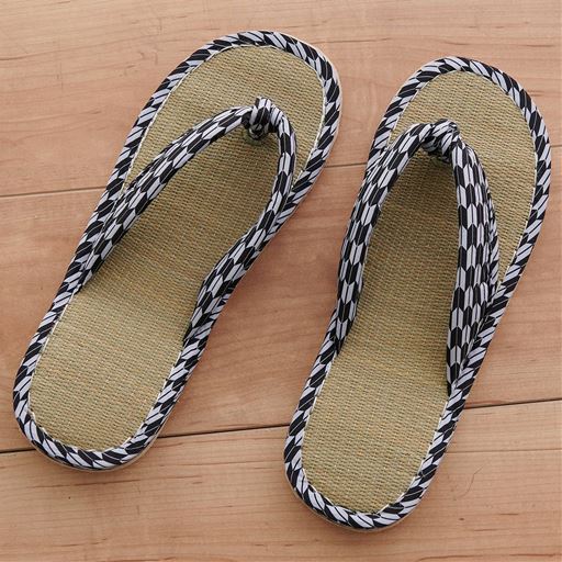 い草の草履スリッパ セシール Cecile